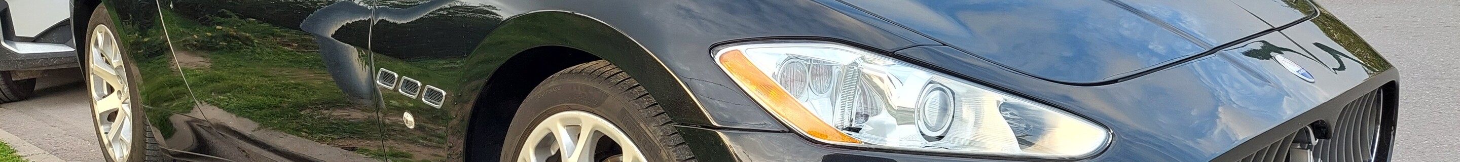 Maserati GranTurismo