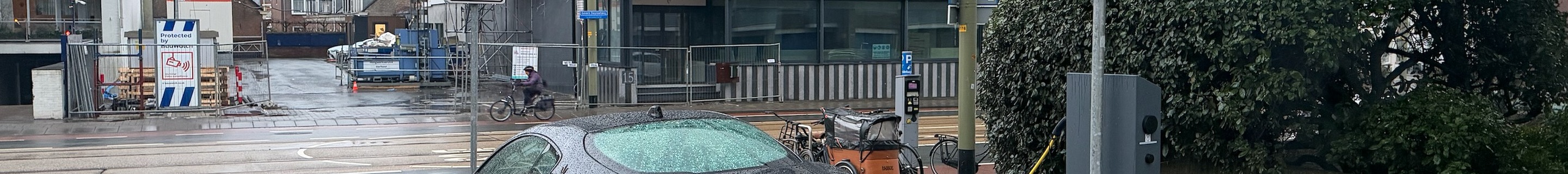 Maserati GranTurismo Folgore