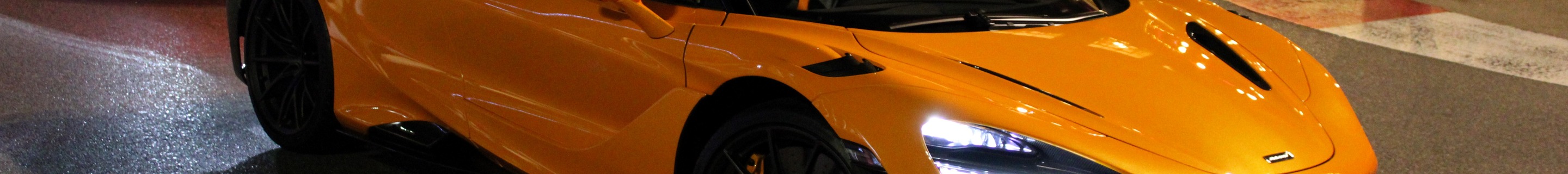 McLaren 765LT Spider