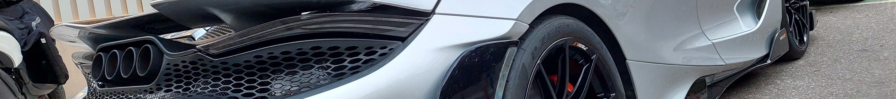 McLaren 765LT Spider