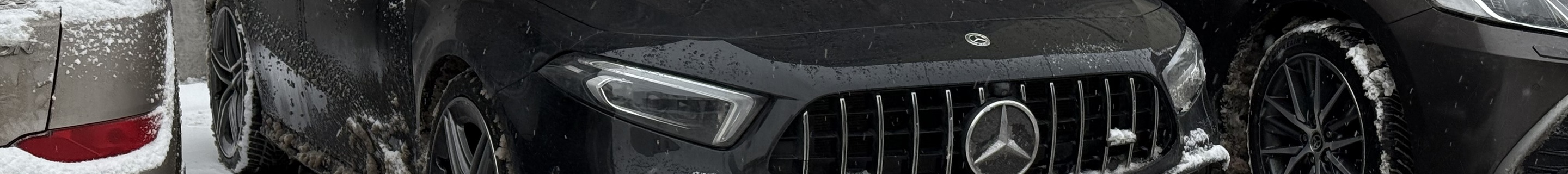 Mercedes-AMG A 45 S W177