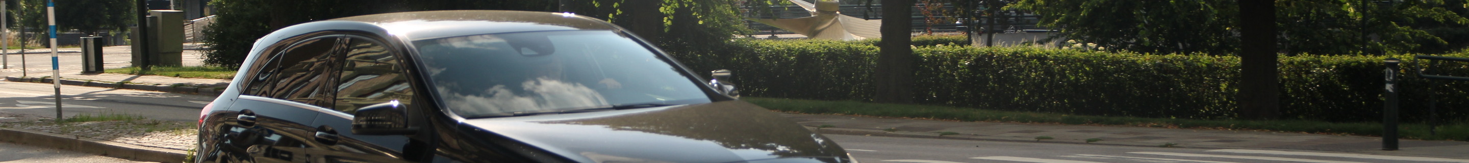 Mercedes-AMG A 45 W176 2015