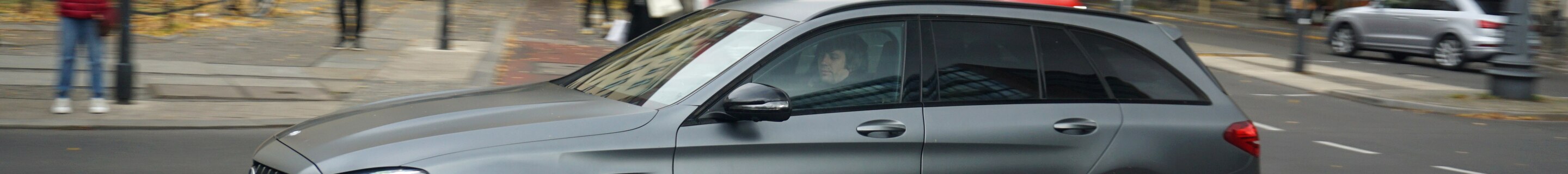 Mercedes-AMG C 63 S Estate S205