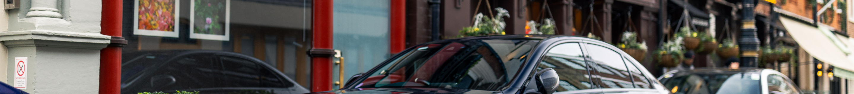 Mercedes-AMG C 63 S W205