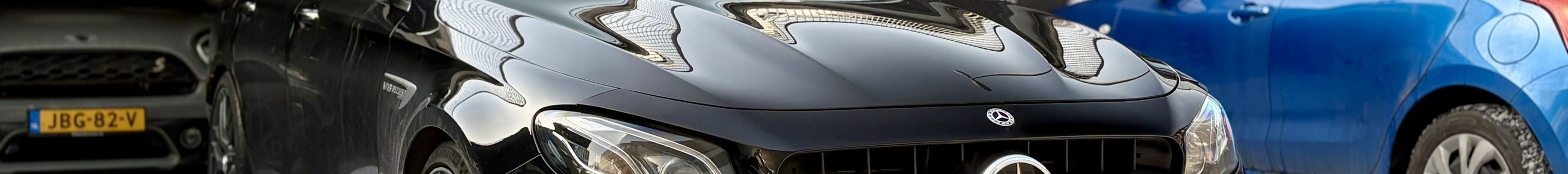 Mercedes-AMG E 63 S Estate S213