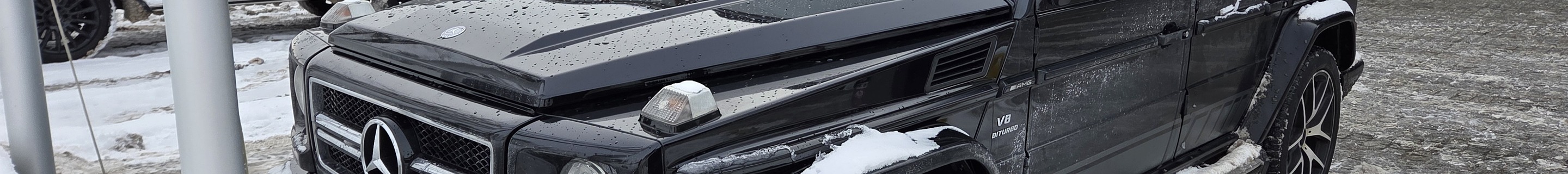 Mercedes-AMG G 63 2016 Edition 463