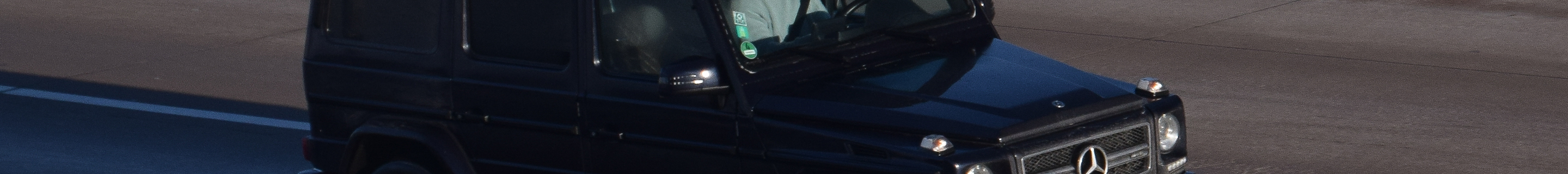 Mercedes-AMG G 63 2016 Exclusive Edition