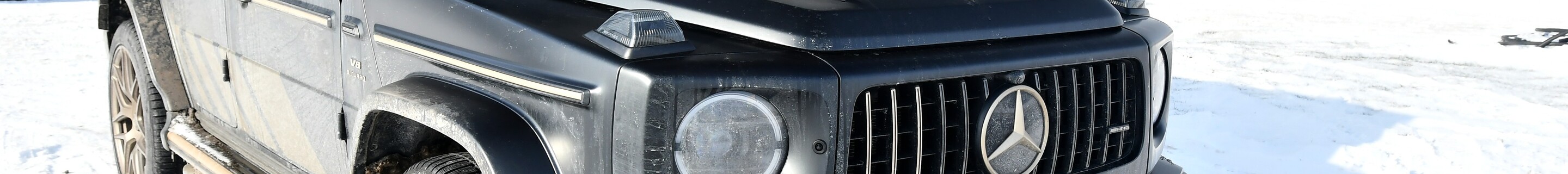 Mercedes-AMG G 63 W463 2018 Grand Edition