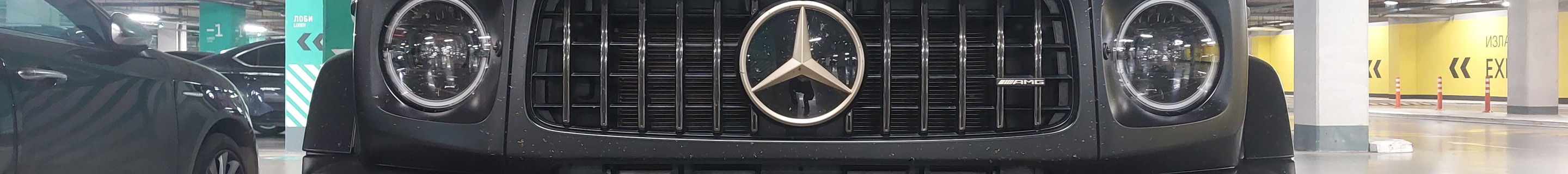 Mercedes-AMG G 63 W463 2018 Grand Edition