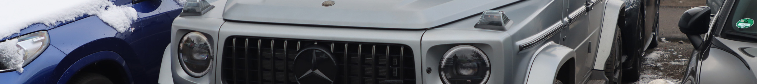 Mercedes-AMG G 63 W465