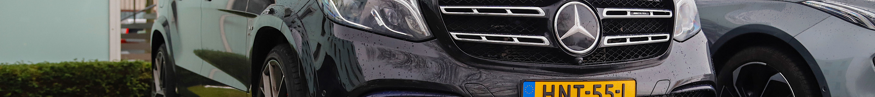 Mercedes-AMG GLS 63 X166