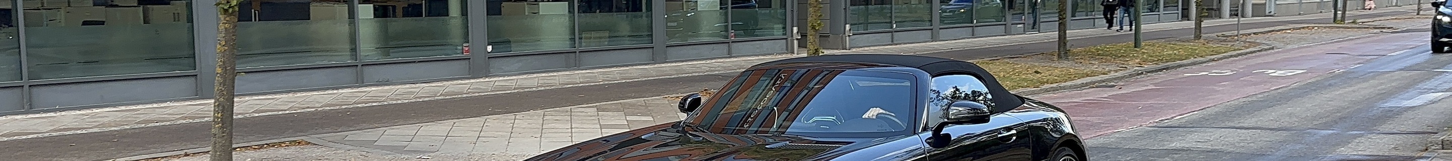 Mercedes-AMG GT C Roadster R190