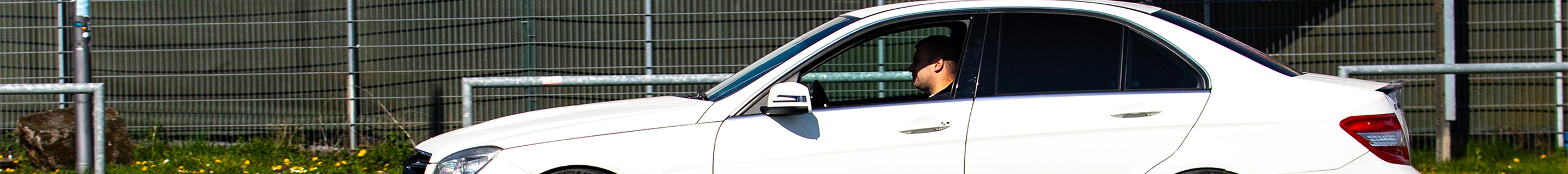 Mercedes-Benz C 63 AMG W204