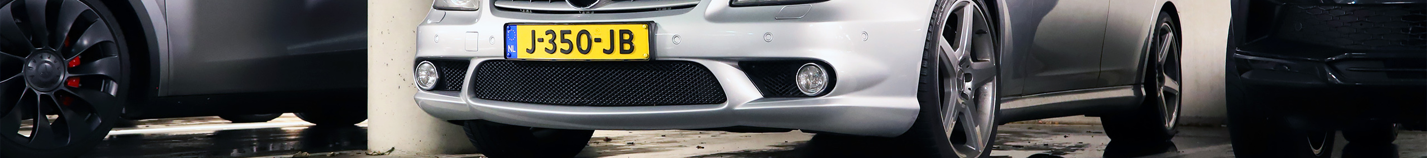 Mercedes-Benz CLS 55 AMG