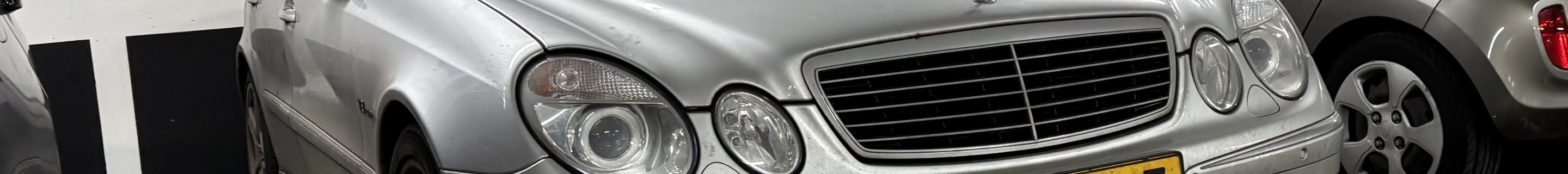 Mercedes-Benz E 55 AMG