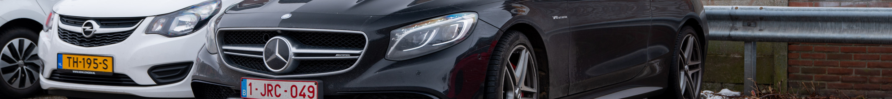 Mercedes-Benz S 63 AMG Coupé C217