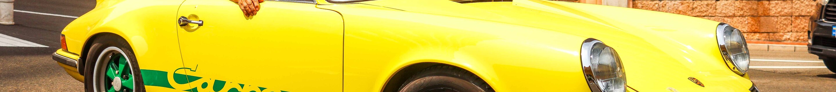 Porsche 911 Carrera RS 2.7