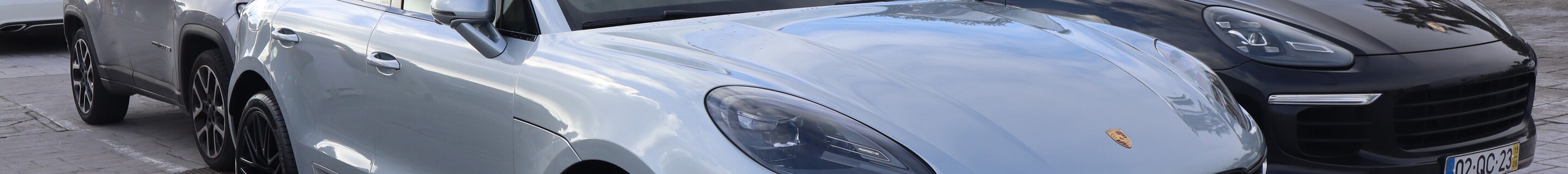 Porsche 95B Macan GTS MkIII