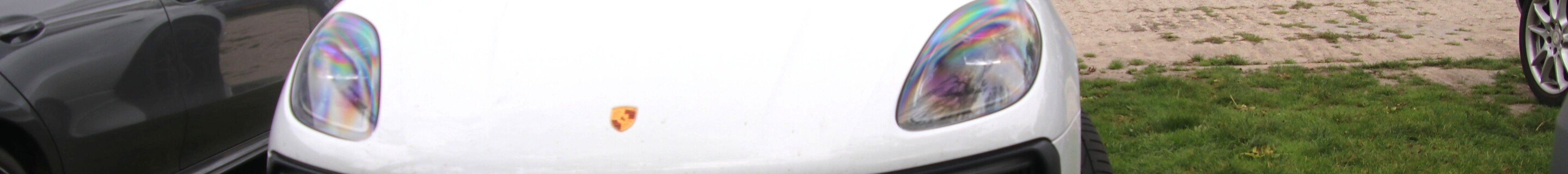 Porsche 95B Macan GTS MkIII