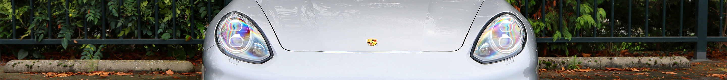 Porsche 970 Panamera Turbo MkII