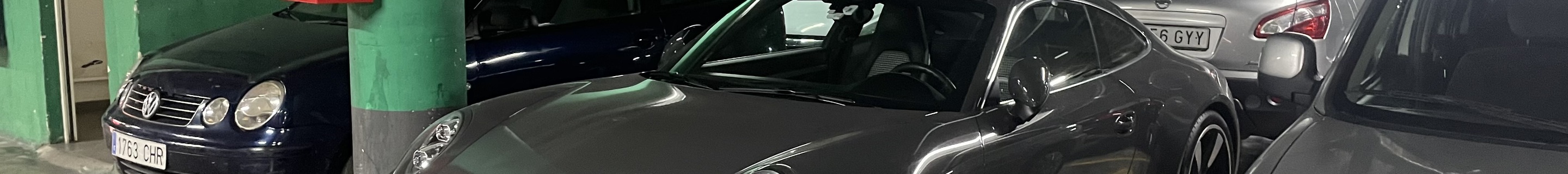 Porsche 991 50th Anniversary Edition