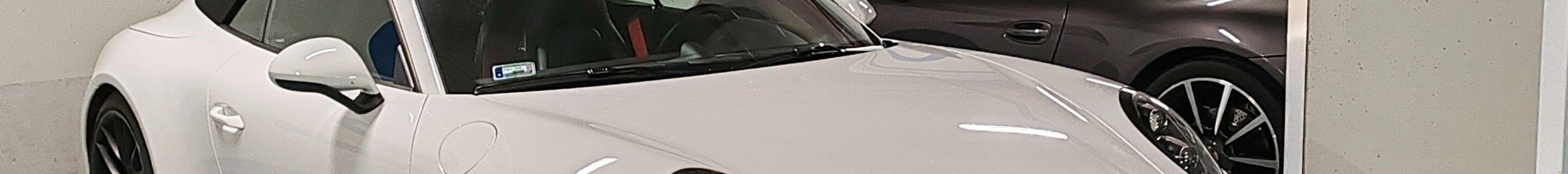 Porsche 991 Carrera GTS Cabriolet MkII