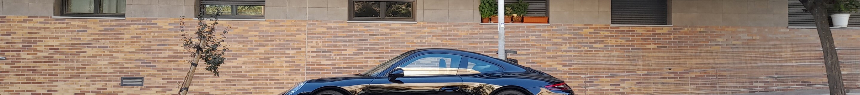 Porsche 991 Carrera GTS MkII