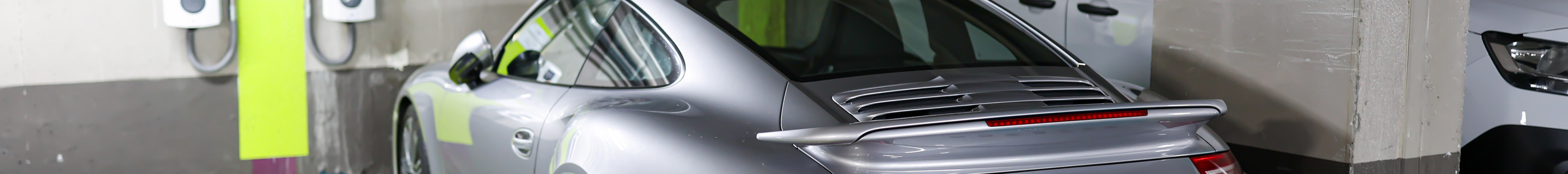 Porsche 991 Turbo S MkI