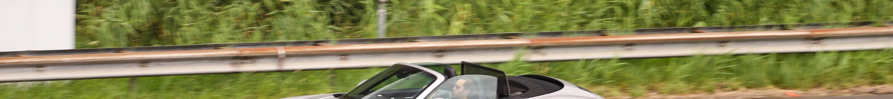 Porsche 992 Carrera 4S Cabriolet MkI