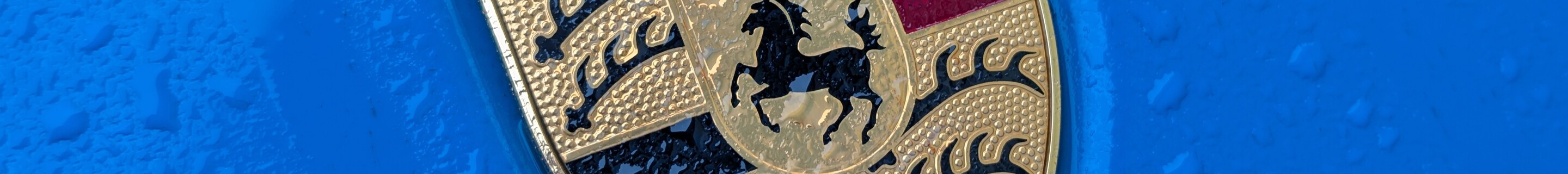 Porsche 992 Carrera 4S MkI