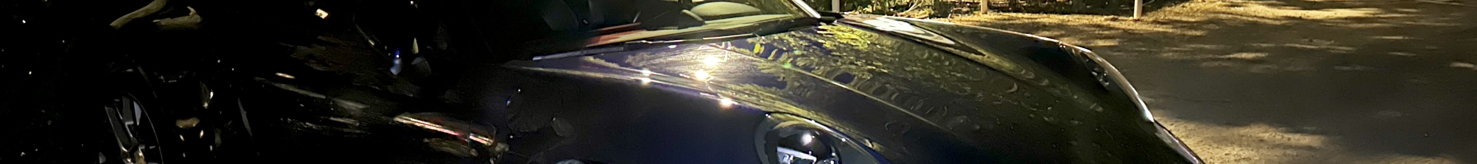 Porsche 992 Carrera 4S MkI