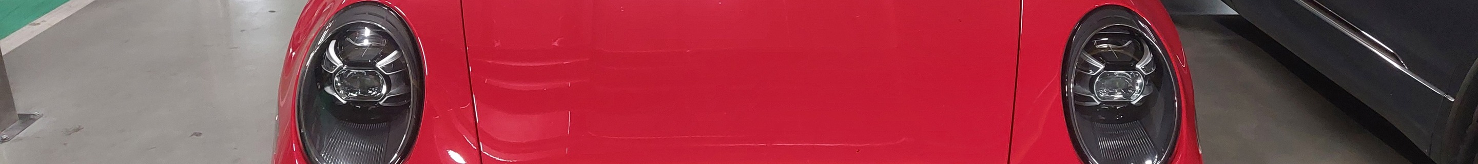 Porsche 992 Carrera 4S MkI