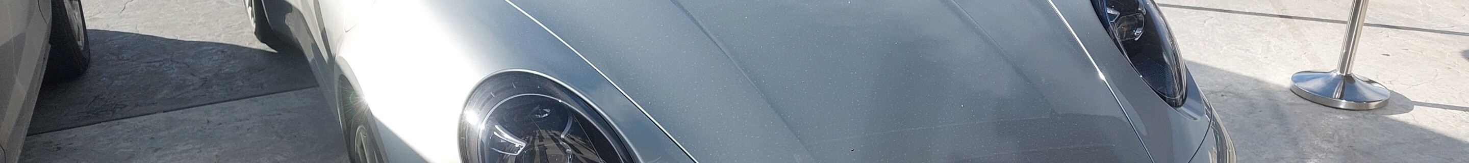 Porsche 992 Carrera 4S MkI