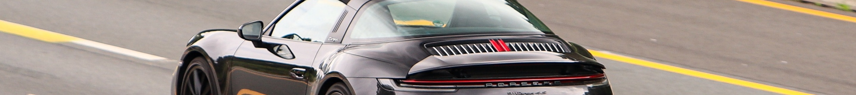 Porsche 992 Targa 4S MkI