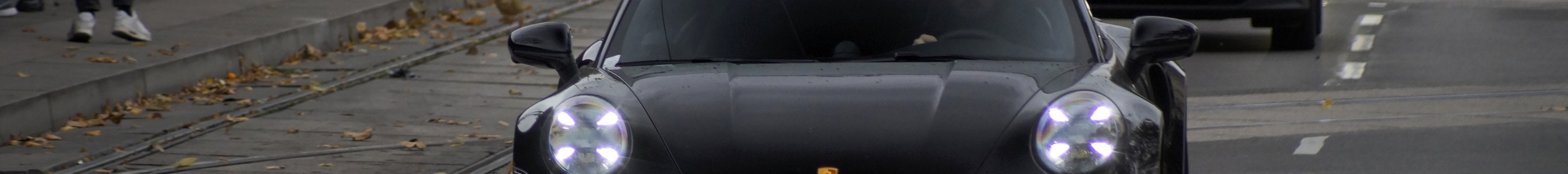 Porsche 992 Turbo S Cabriolet MkI