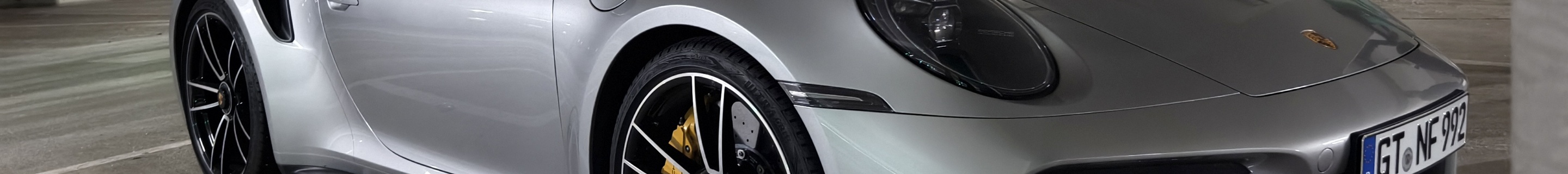 Porsche 992 Turbo S MkI