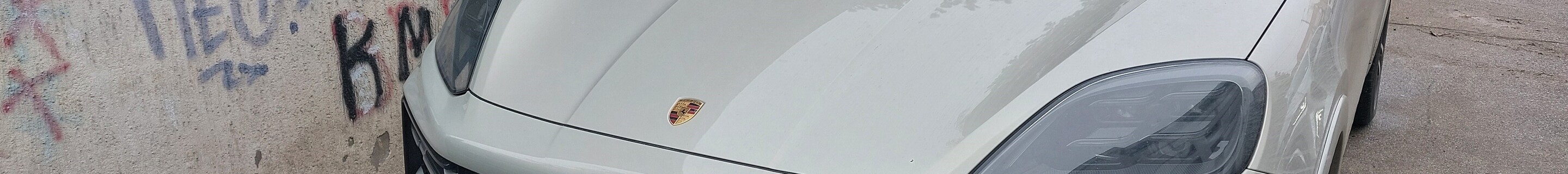 Porsche Cayenne Coupé GTS MkII