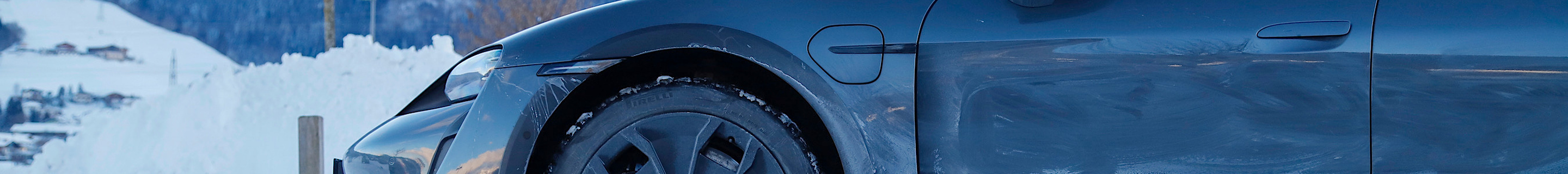 Porsche Taycan Turbo Cross Turismo MkI