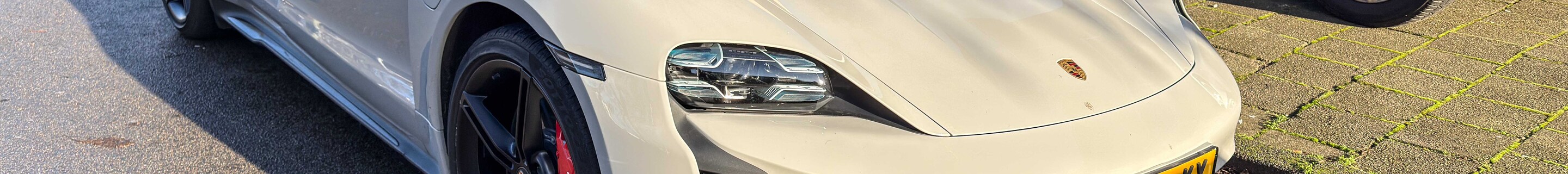 Porsche Taycan Turbo S