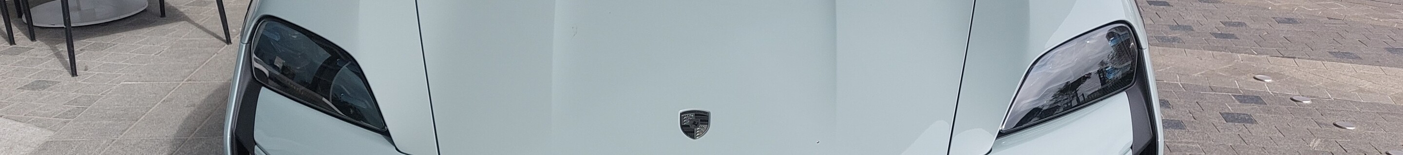 Porsche Taycan Turbo Cross Turismo MkII