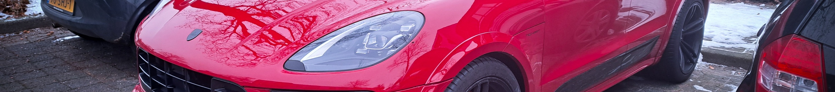 Porsche TechArt 95B Macan GTS MkI