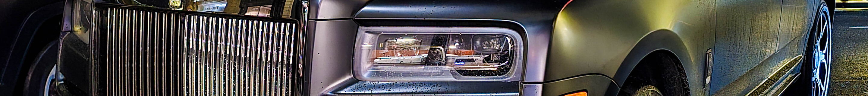 Rolls-Royce Cullinan Black Badge