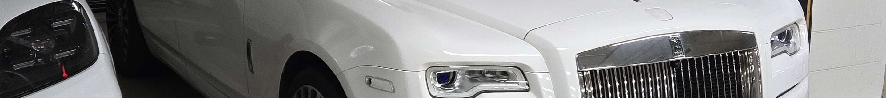 Rolls-Royce Ghost Series II