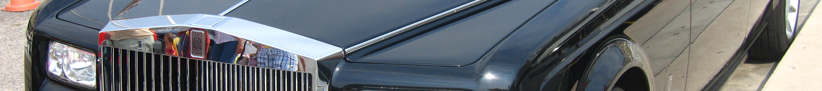 Rolls-Royce Phantom