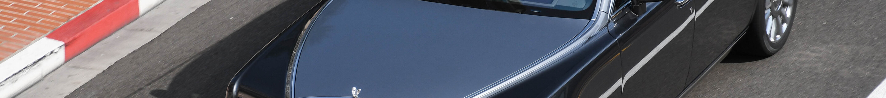 Rolls-Royce Phantom VIII EWB Series II