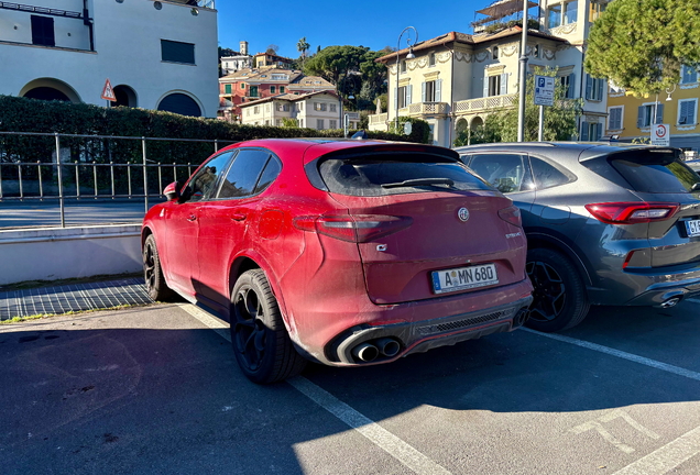 Alfa Romeo Stelvio Quadrifoglio