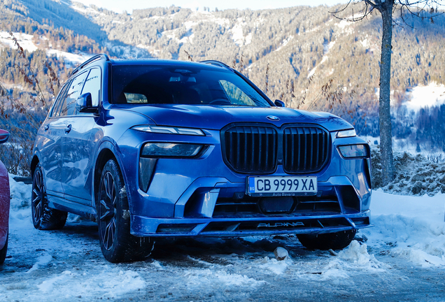 Alpina XB7 BiTurbo 2023