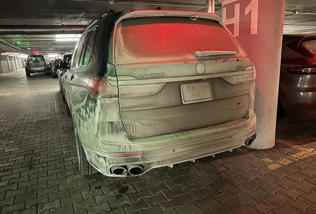 Alpina XB7 BiTurbo