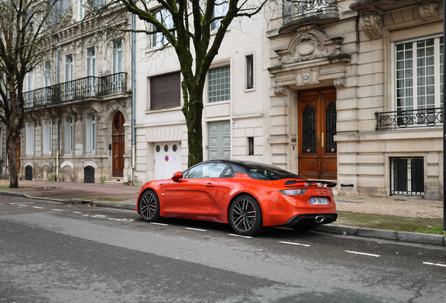 Alpine A110 S 2022