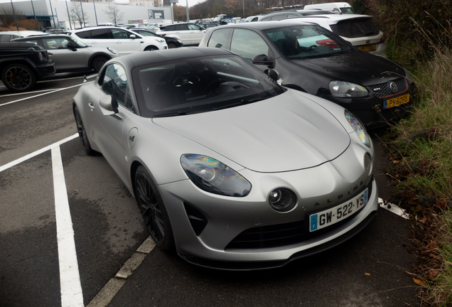 Alpine A110 S Enstone Edition